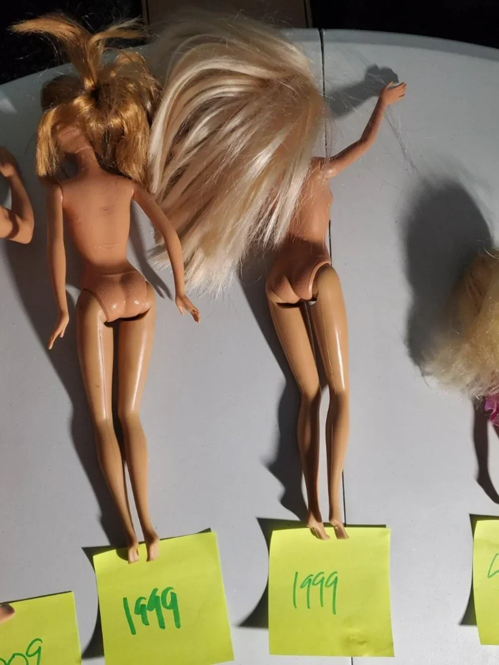 Barbie barbies one